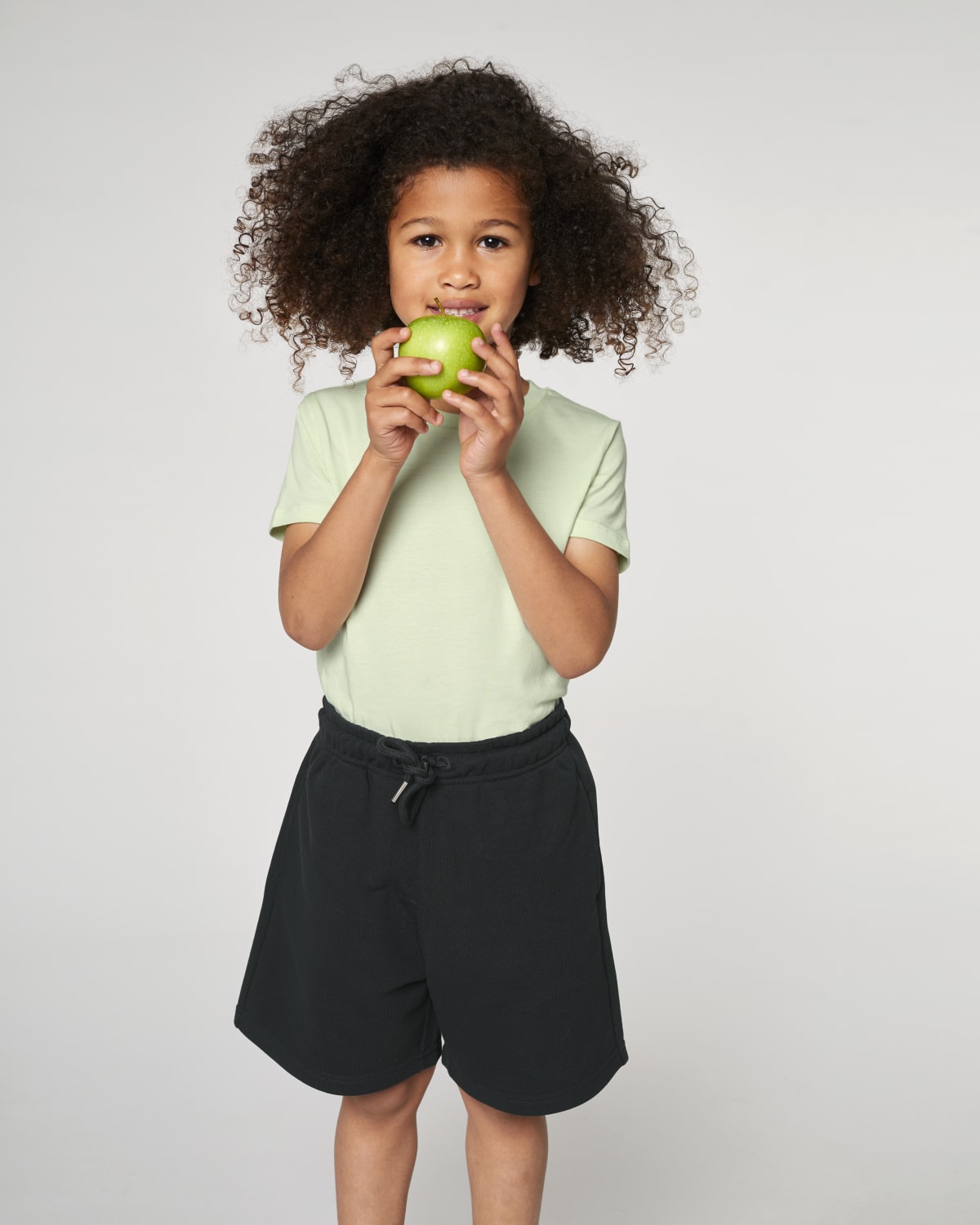 Stanley Stella Mini Bolter in Black – Modellansicht
