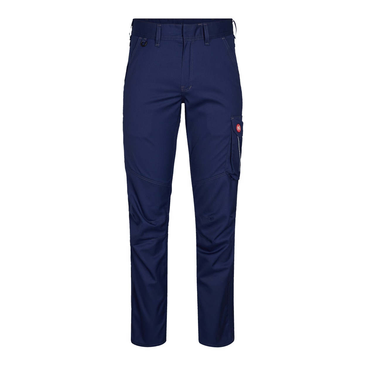 ENGEL Cargo 2871-217 Servicehose in Blue Ink – Vorderansicht