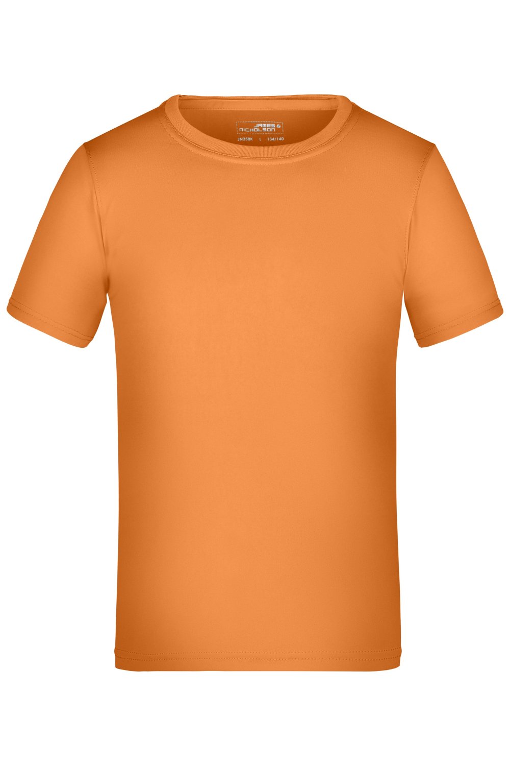 Daiber Active-T Junior in Orange – Vorderansicht