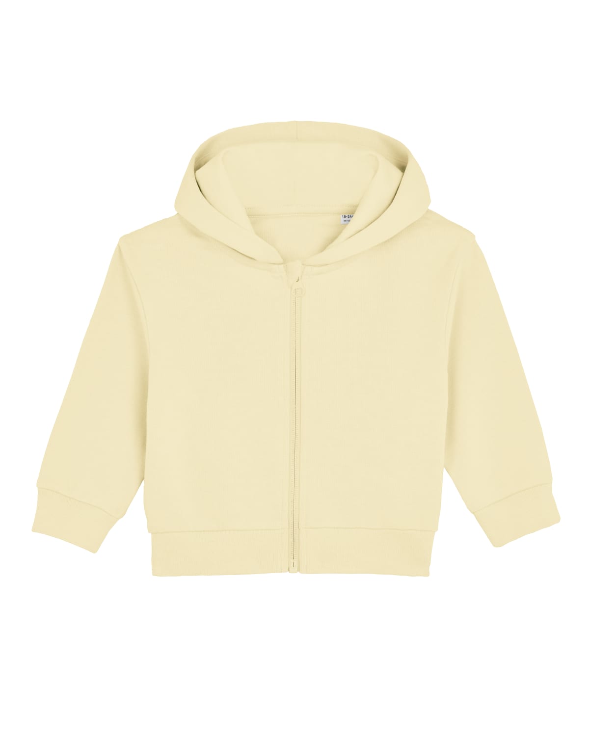 Stanley Stella Baby Connector in Butter – Vorderansicht