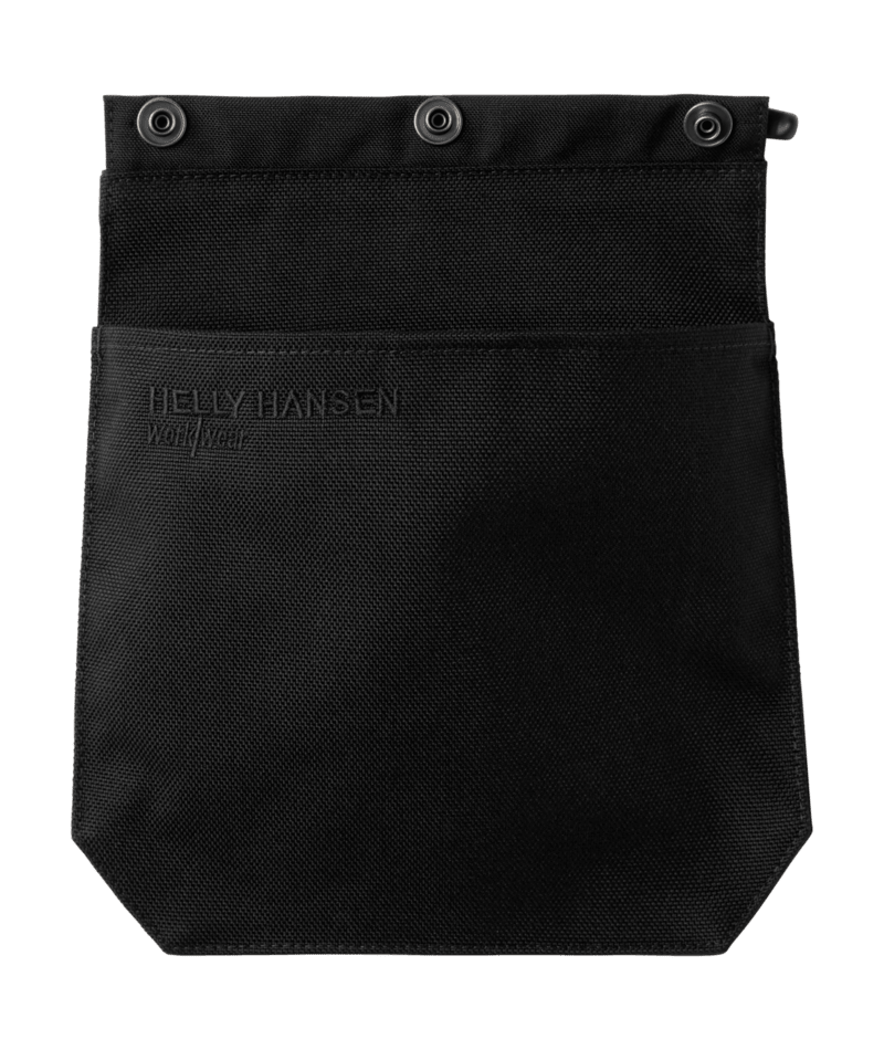 Helly Hansen Workwear CNCT ESSENTIAL POCKET 4 in Schwarz – Vorderansicht