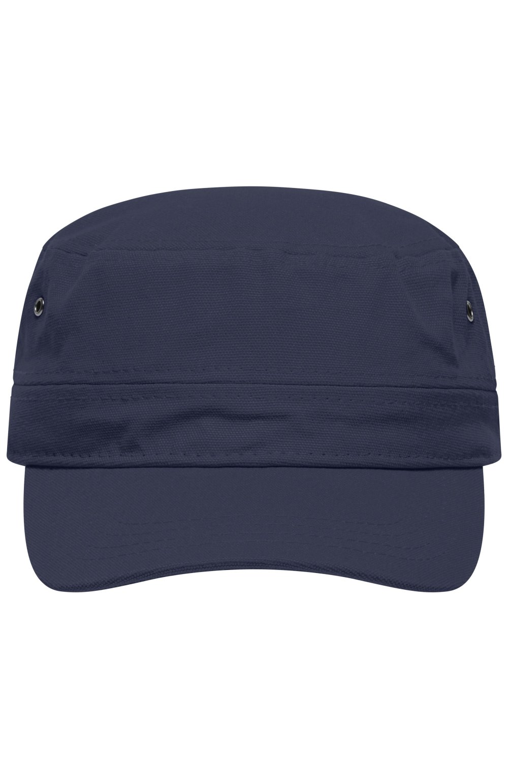 Daiber Military Cap in Navy – Vorderansicht