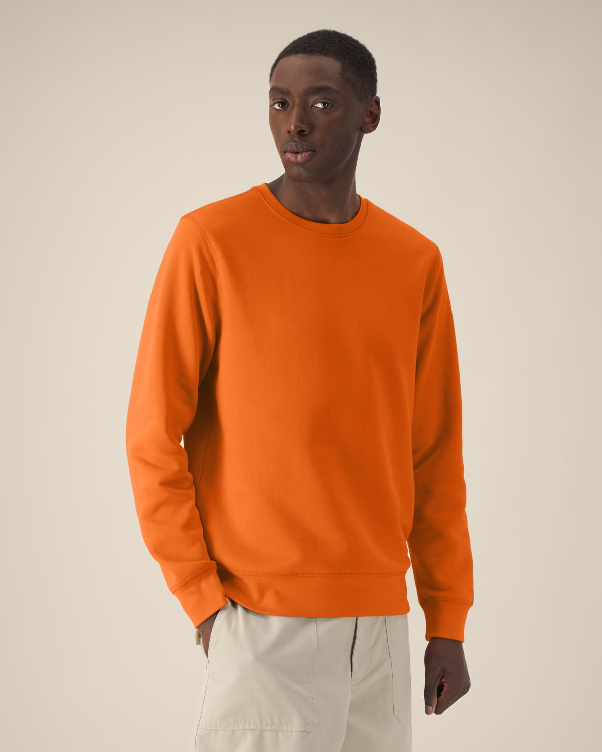 Stanley Stella Roller in Bright Orange – Modellansicht