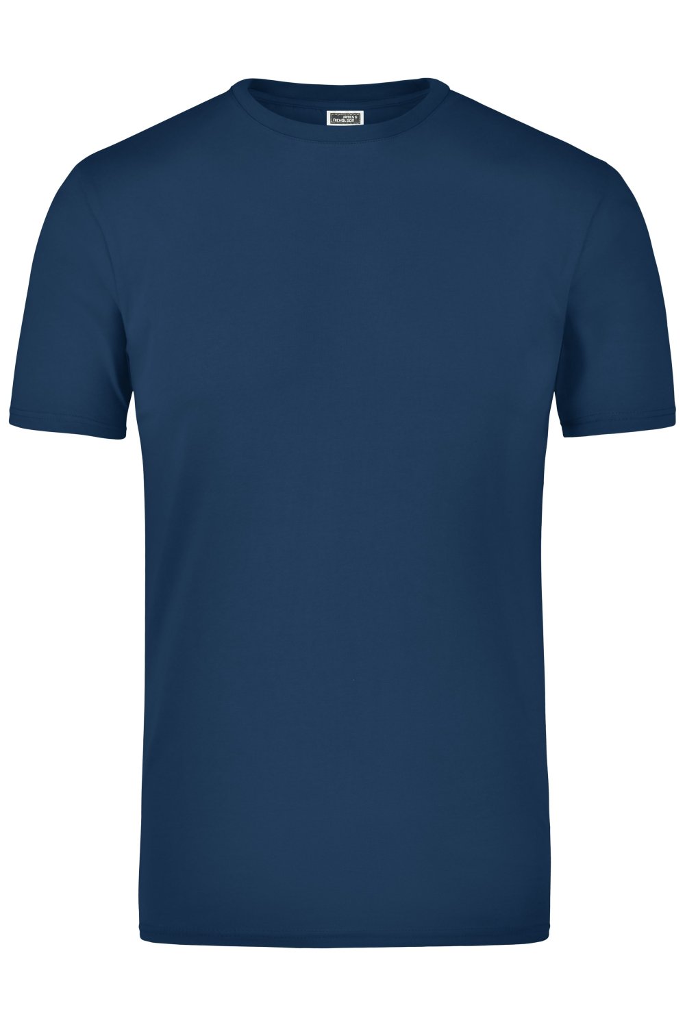 Daiber Elastic-T in Navy – Vorderansicht