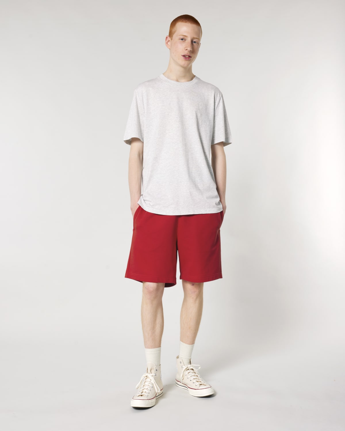 Stanley Stella Trainer 2.0 in Red – Modellansicht