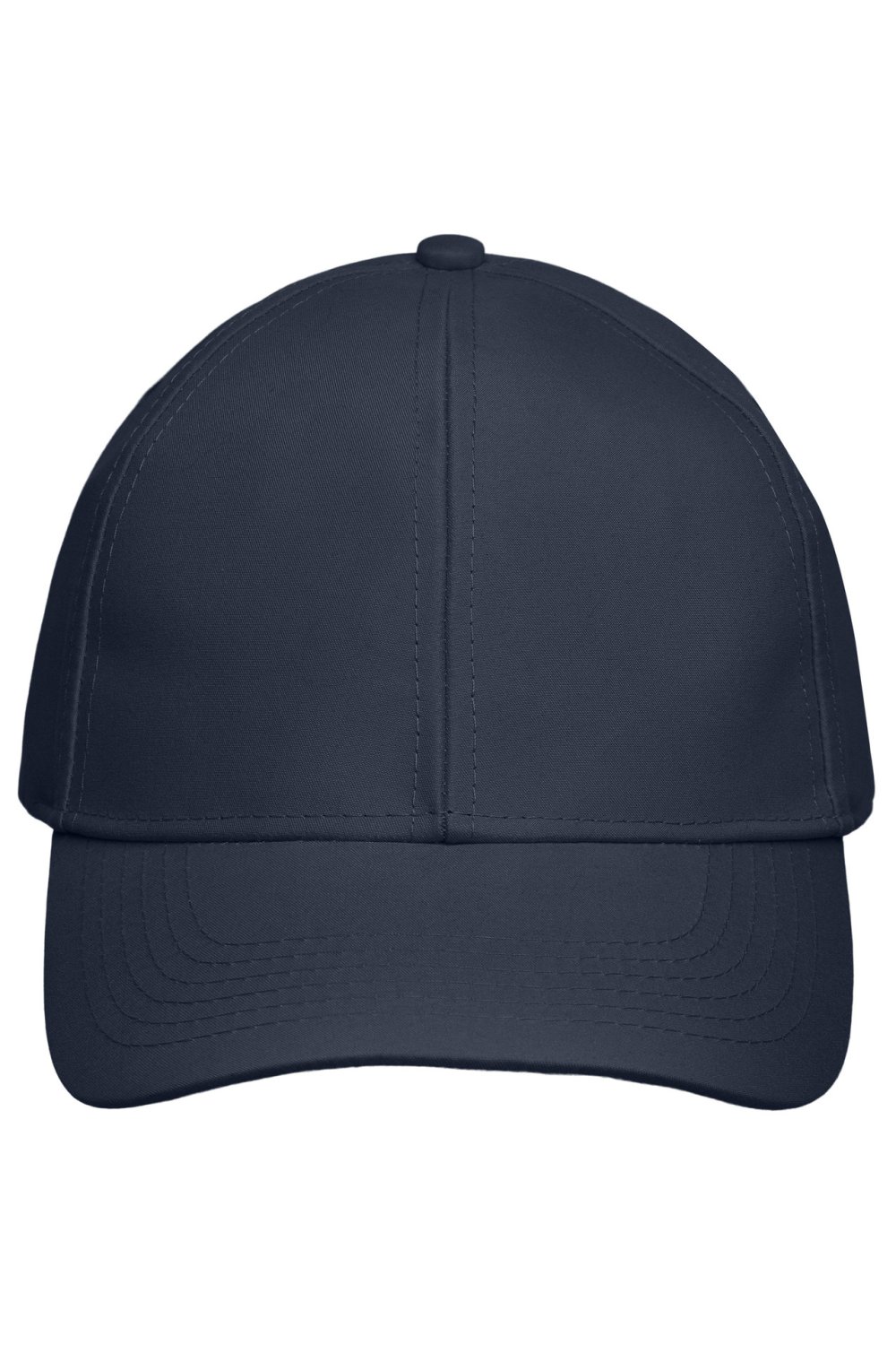 Daiber 6 Panel Function Cap in Navy – Vorderansicht
