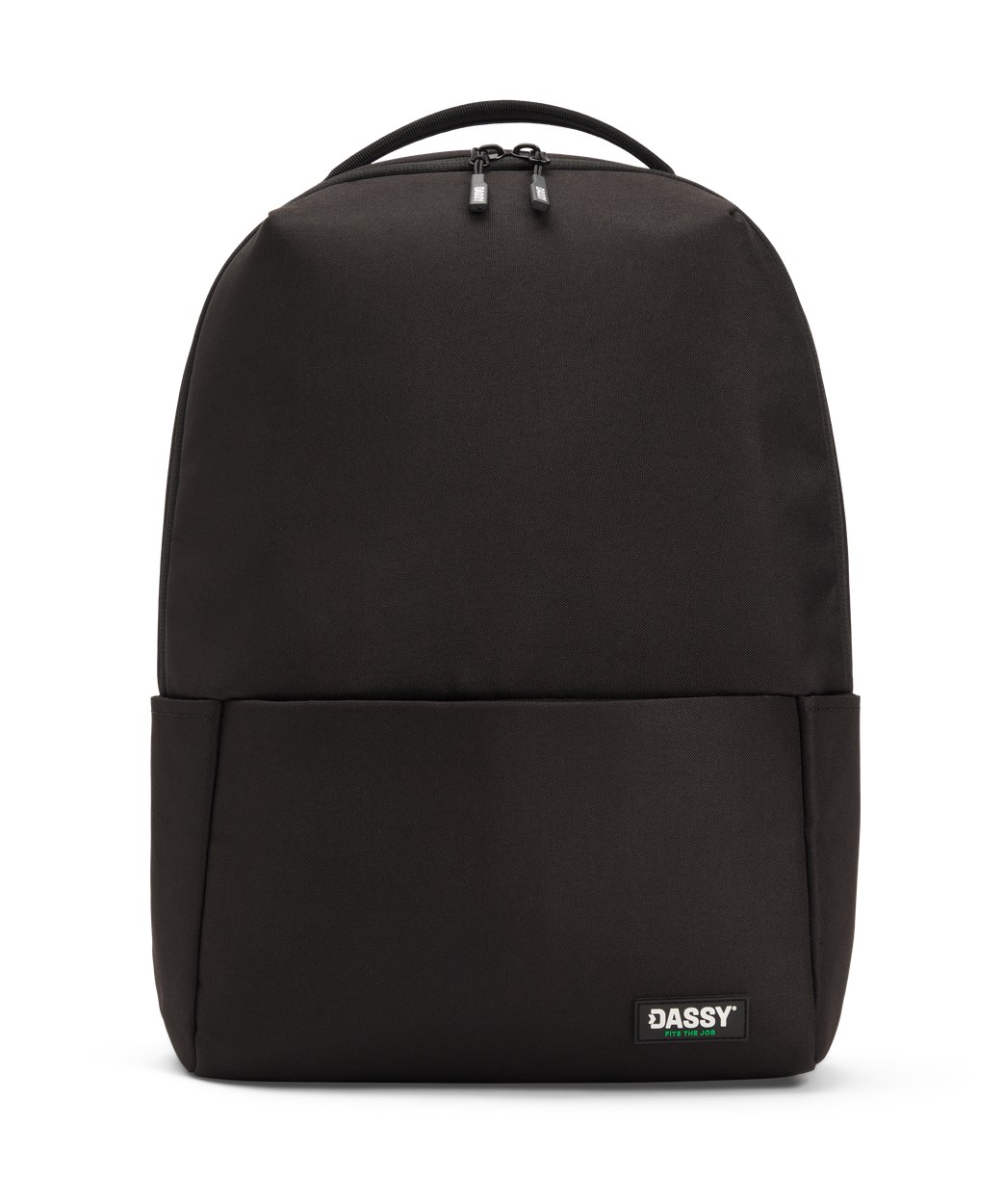 DASSY® Jodie in Schwarz – Vorderansicht