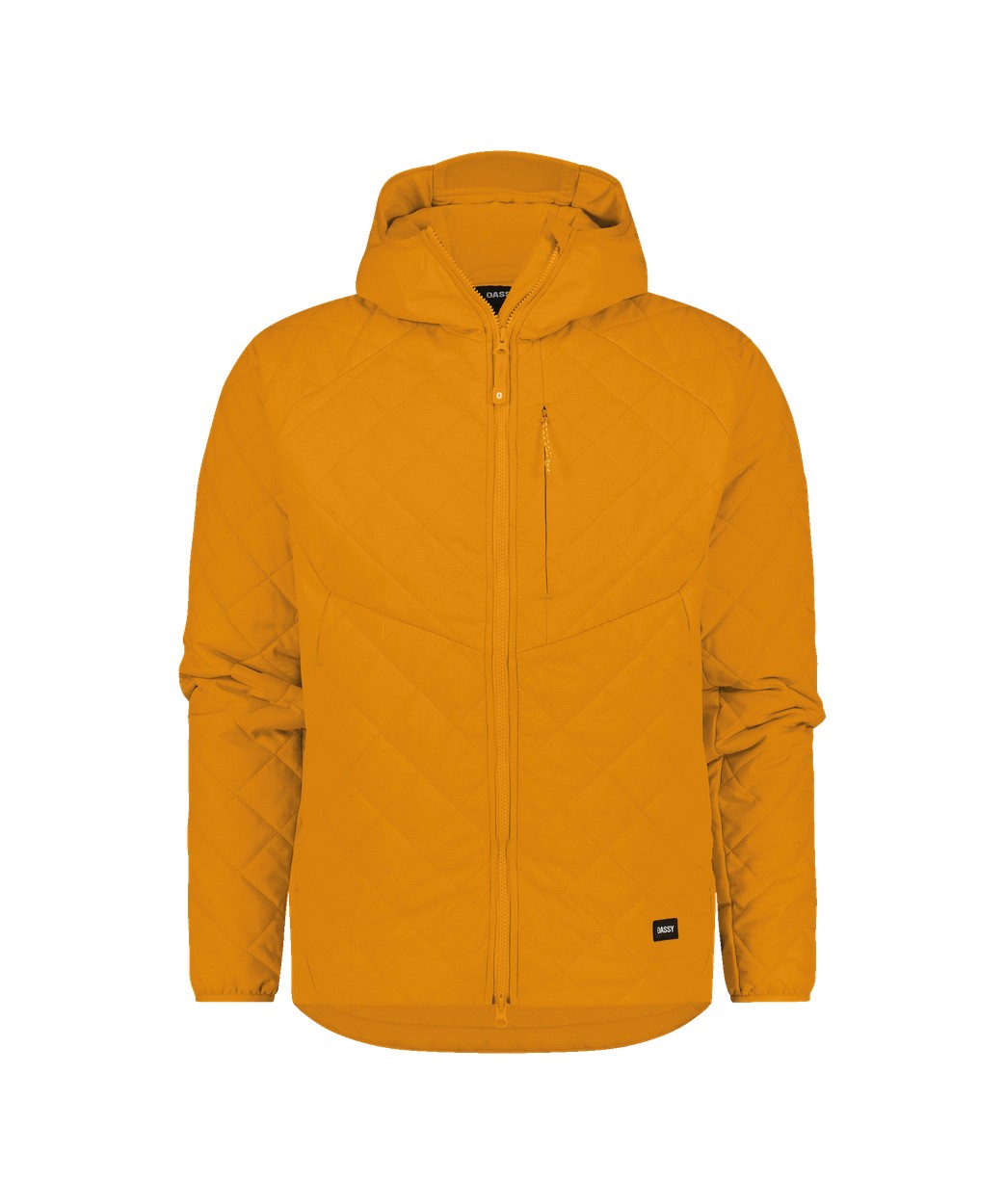 DASSY® Tama in Sonnenblumengelb – Vorderansicht