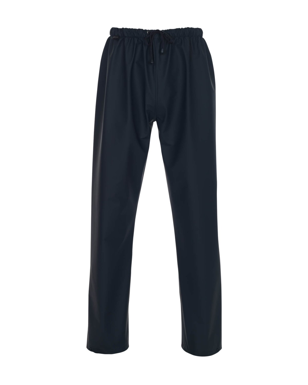 MASCOT Riverton Regenhose in Marine – Vorderansicht