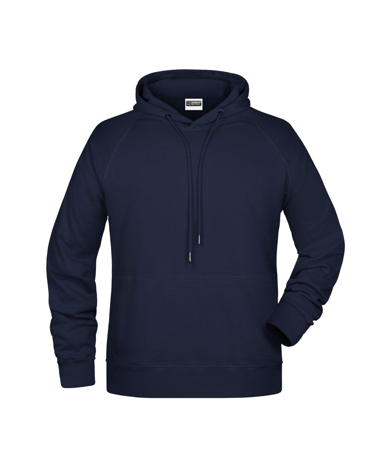 Daiber Men's Hoody OCS Blended & RCS in Navy – Vorderansicht
