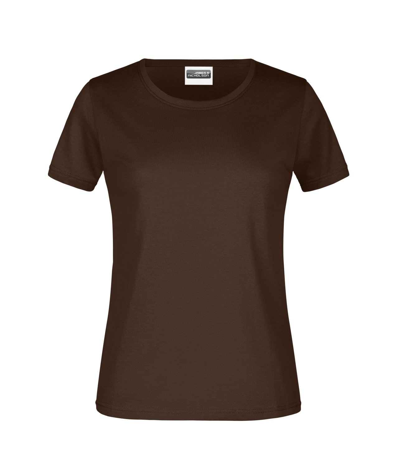 Daiber Promo-T Lady 180 in Brown – Vorderansicht