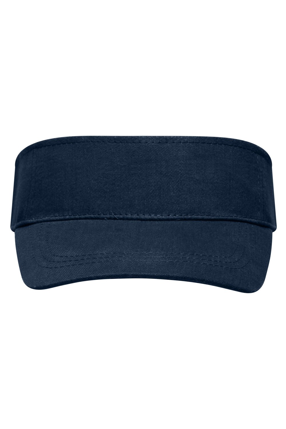 Daiber Fashion Sunvisor in Navy – Vorderansicht