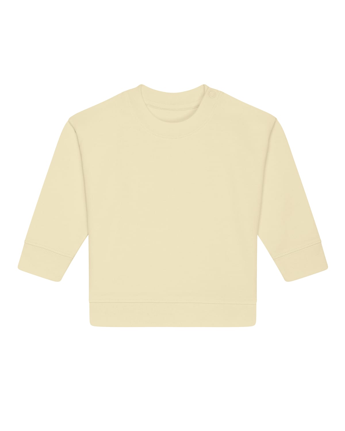 Stanley Stella Baby Changer in Butter – Vorderansicht