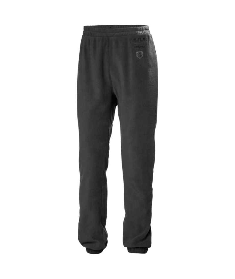 Helly Hansen Workwear FYRE FLEECE PANT in Anthrazit – Vorderansicht