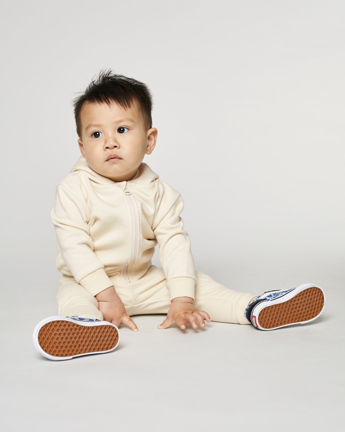 Stanley Stella Baby Connector in Natural Raw – Modellansicht