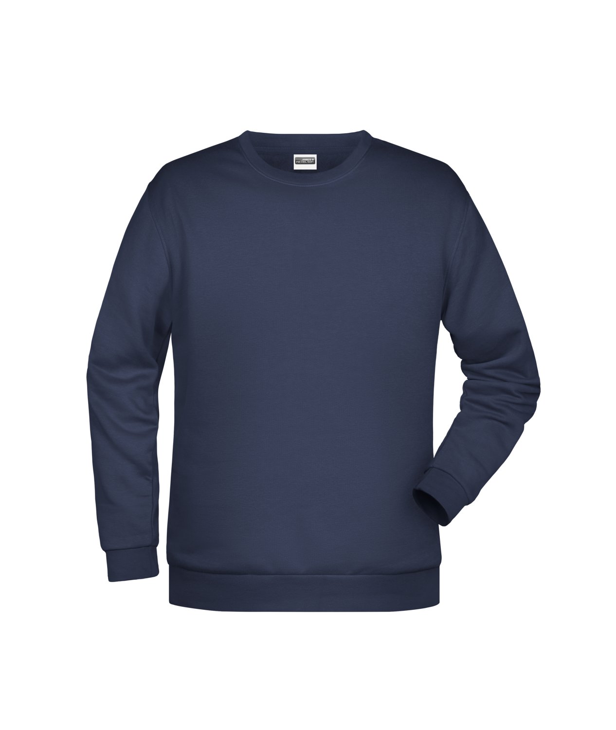 Daiber Men's Promo Sweat in Navy – Vorderansicht