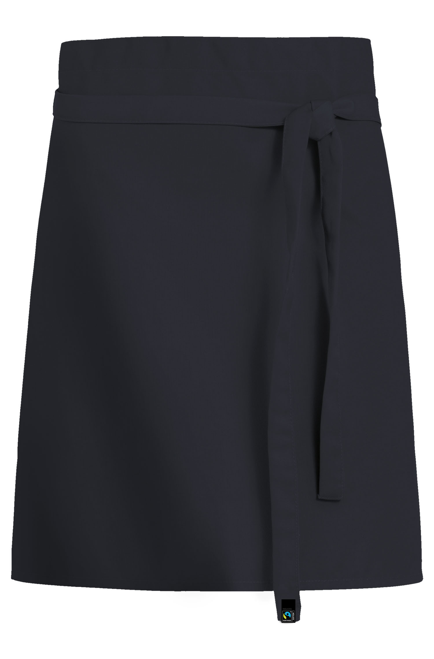 Greiff Vorbinder 90x45 cm in Schwarz – Vorderansicht