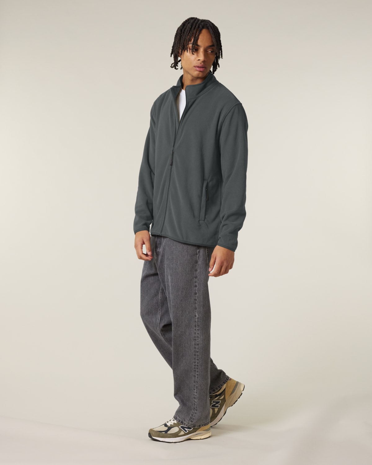 Stanley Stella Stanley Guider in Anthracite – Modellansicht