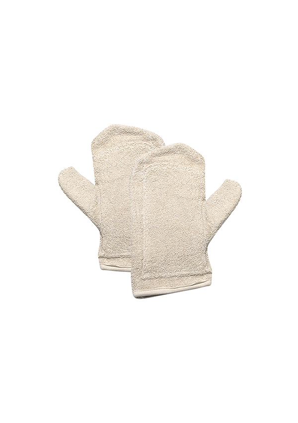 Karlowsky Backhandschuh Wien, 1 Paar / Pack in Creme – Vorderansicht