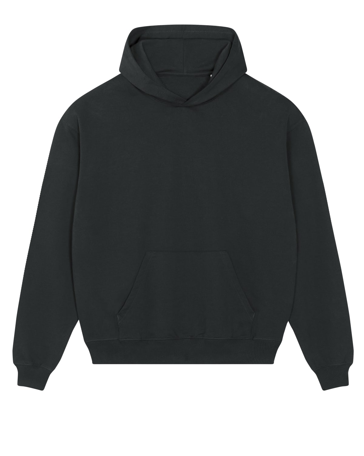 Stanley Stella Cooper Dry in Black – Vorderansicht