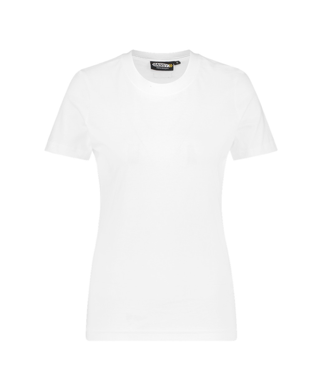 DASSY® Oscar Women in Weiß – Vorderansicht