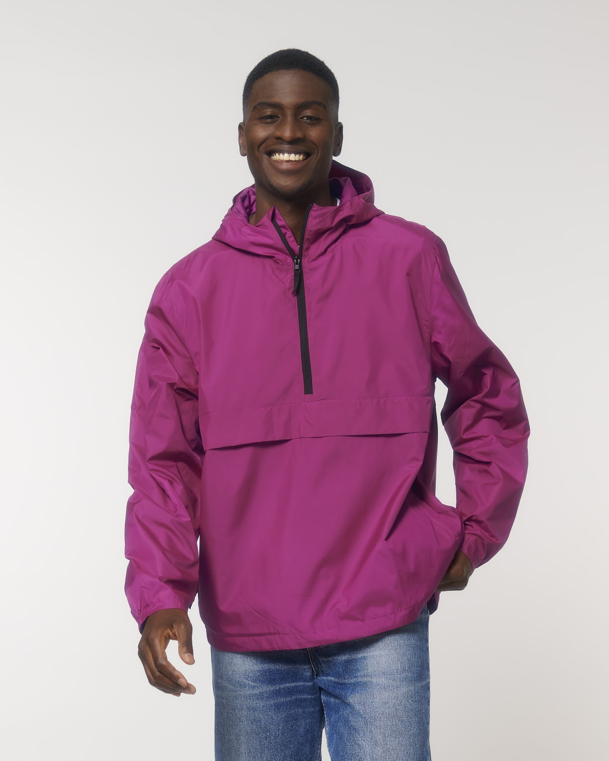 Stanley Stella Speeder in Orchid Flower – Modellansicht