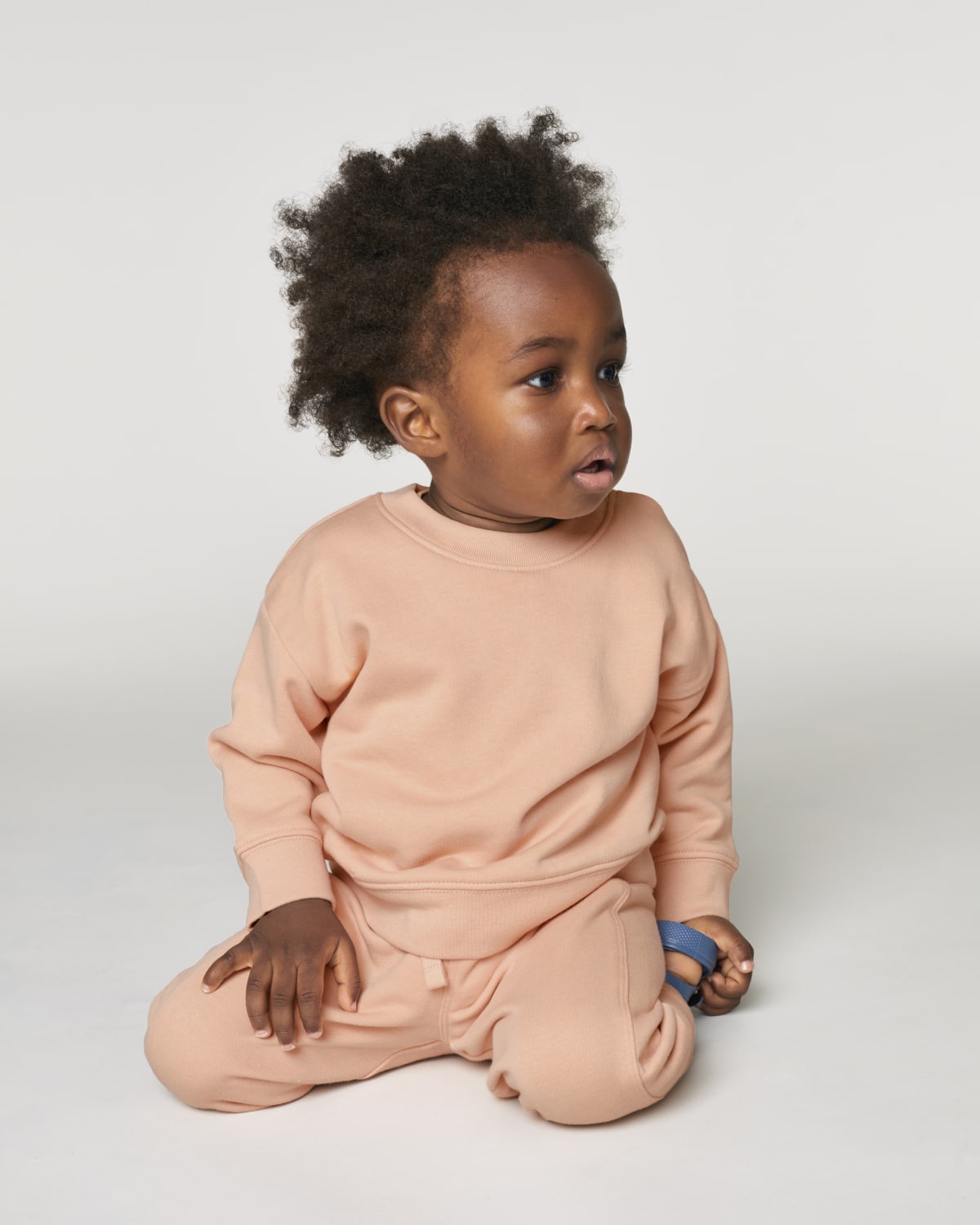 Stanley Stella Baby Changer in Fraiche Peche – Modellansicht
