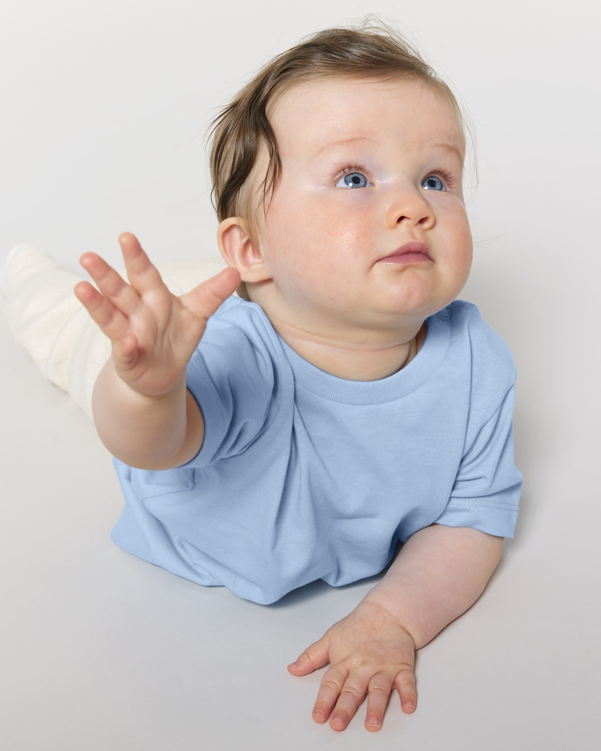 Stanley Stella Baby Creator in Blue Soul – Modellansicht