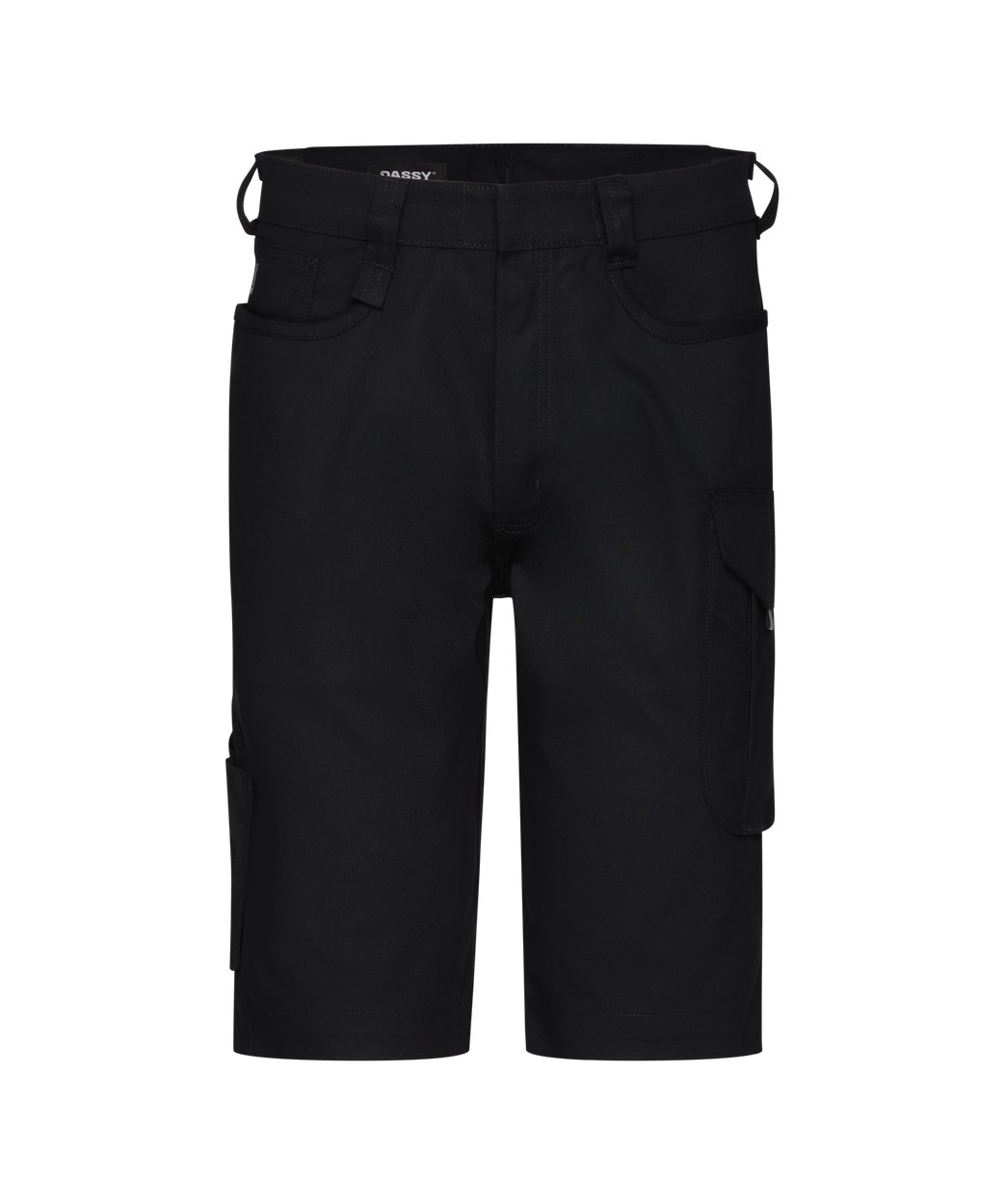 DASSY® Botta in Schwarz – Vorderansicht