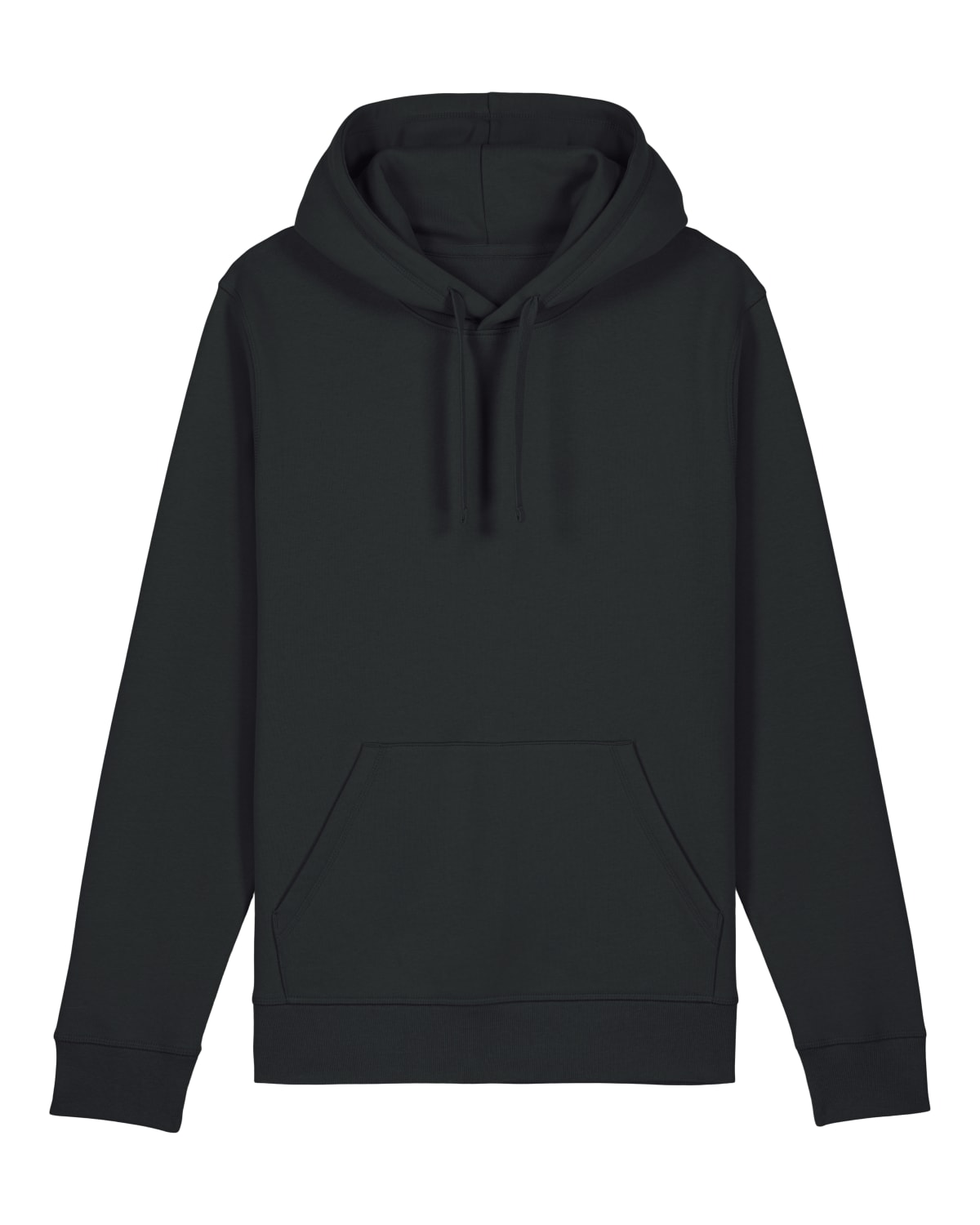 Stanley Stella Drummer 2.0 in Black – Vorderansicht