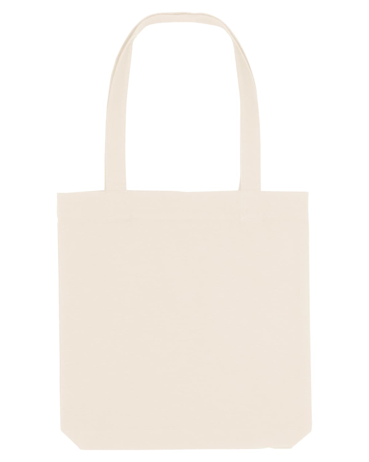 Stanley Stella Tote Bag in Natural – Vorderansicht