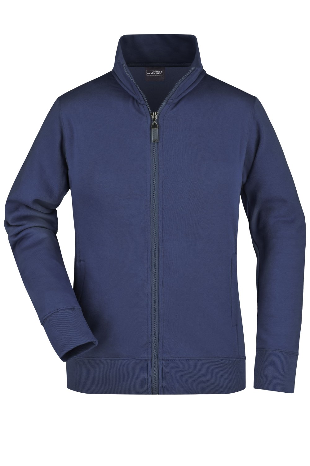 Daiber Ladies' Jacket in Navy – Vorderansicht