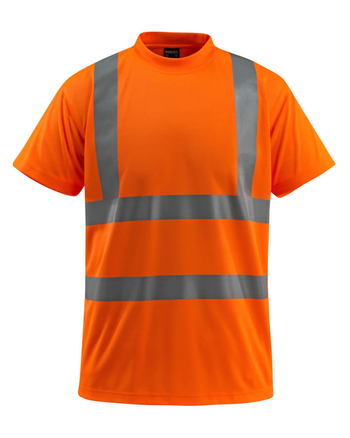 MASCOT Townsville T-Shirt in Hi-Vis Orange – Vorderansicht