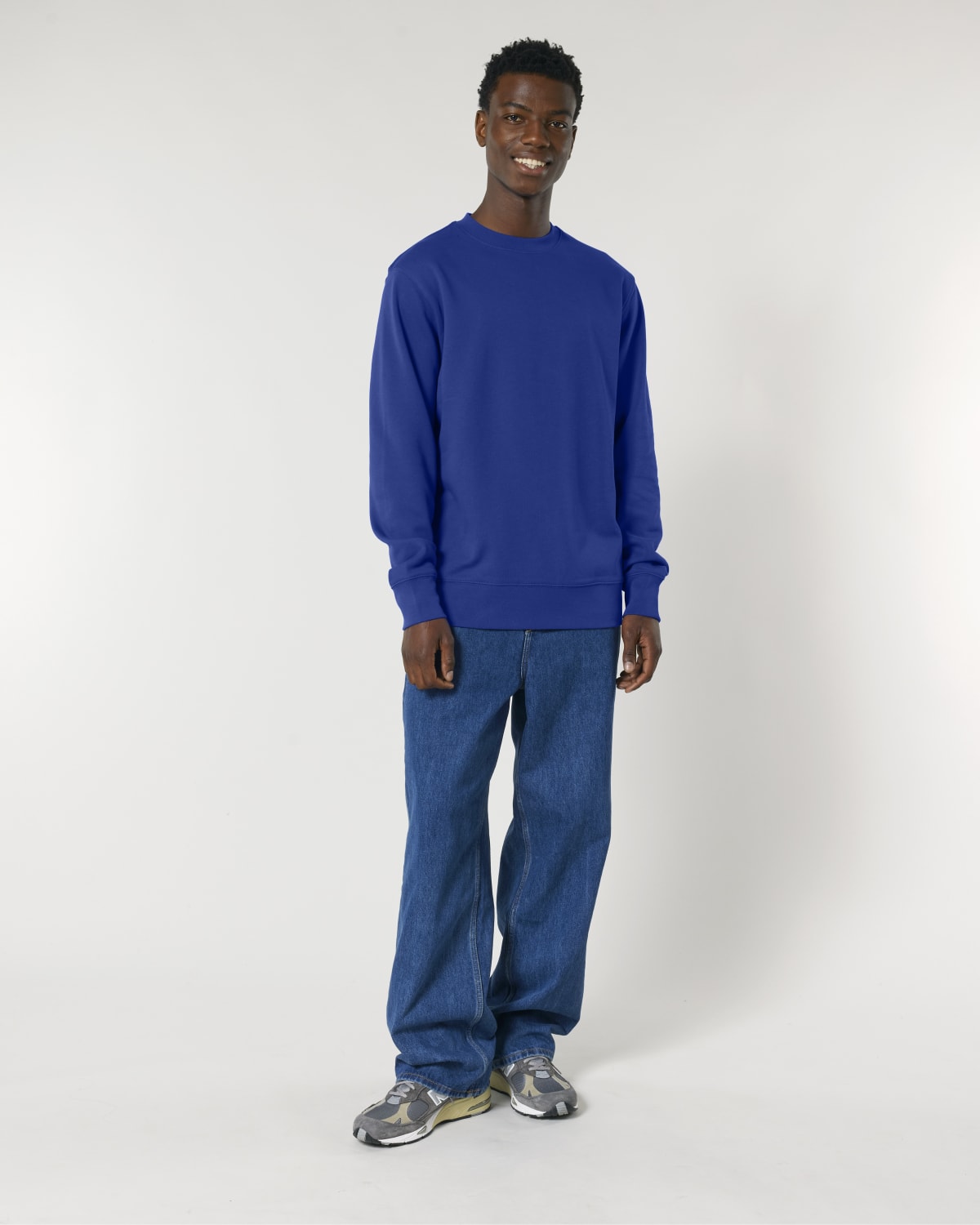 Stanley Stella Changer 2.0 in Worker Blue – Modellansicht