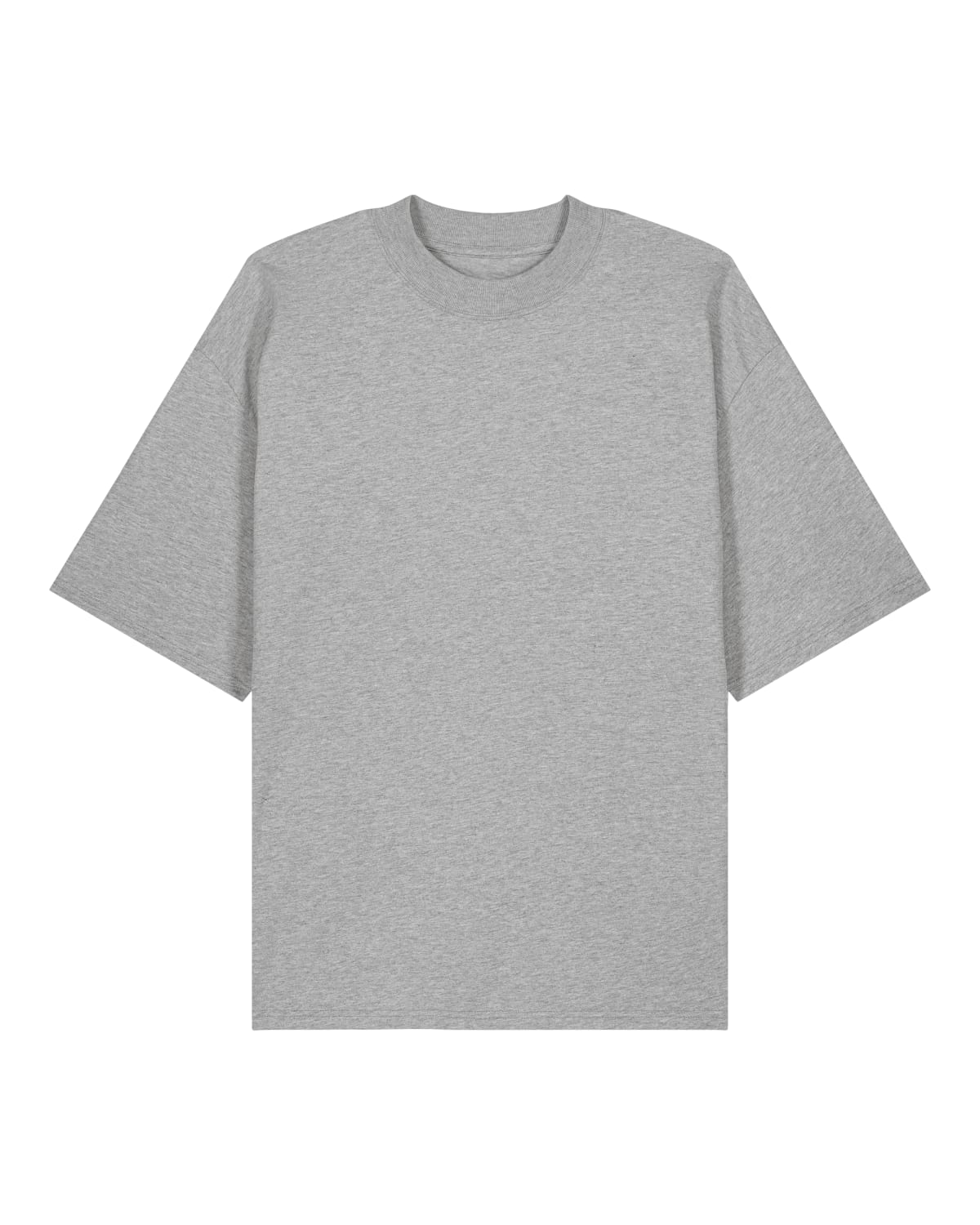 Stanley Stella Blaster 2.0 in Heather Grey – Vorderansicht