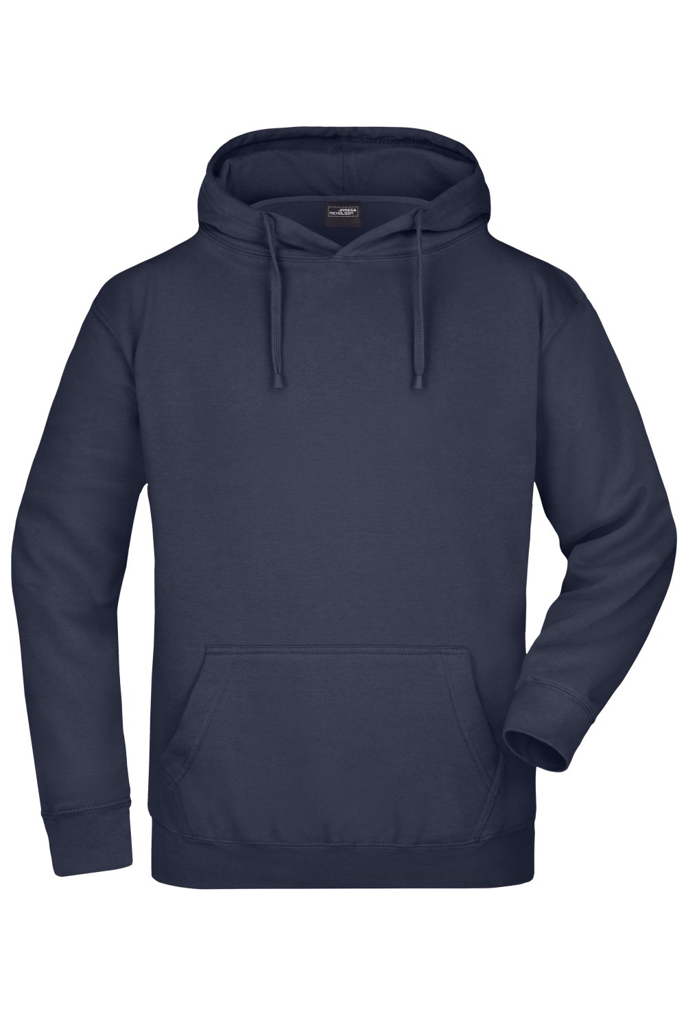 Daiber Hooded Sweat in Navy – Vorderansicht