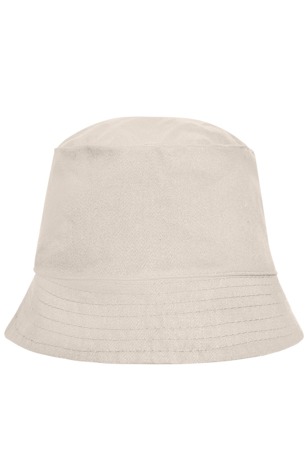 Daiber Bob Hat in Natural – Vorderansicht