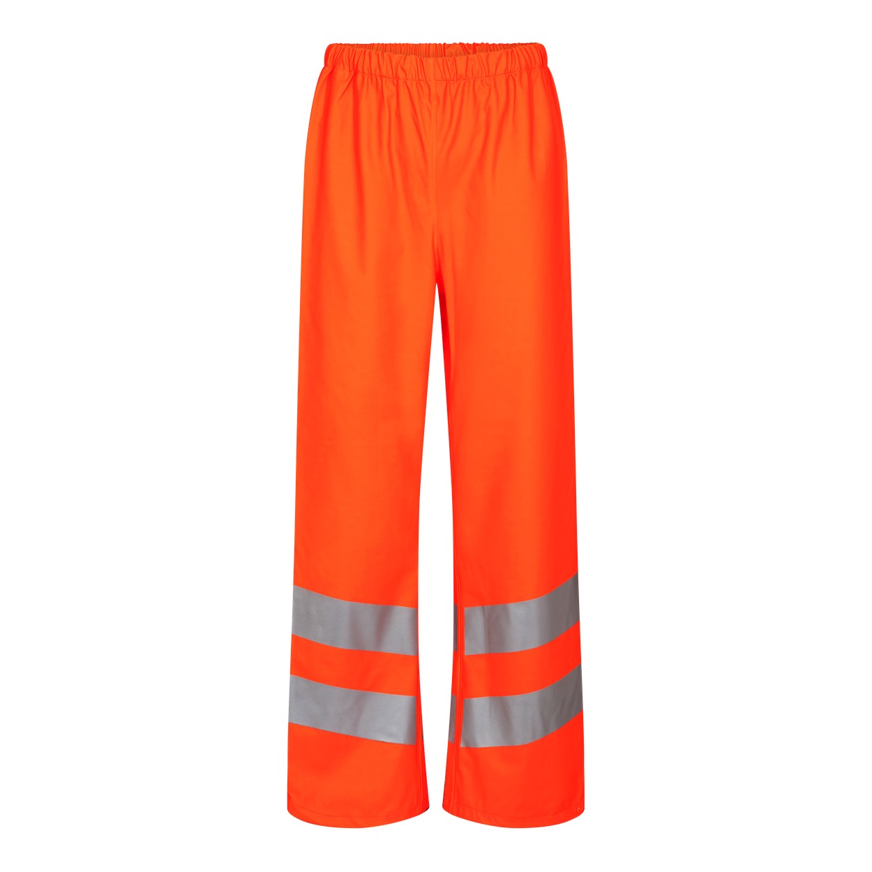 ENGEL Safety 2921-102 Regenhose in Hi-Vis Orange – Vorderansicht