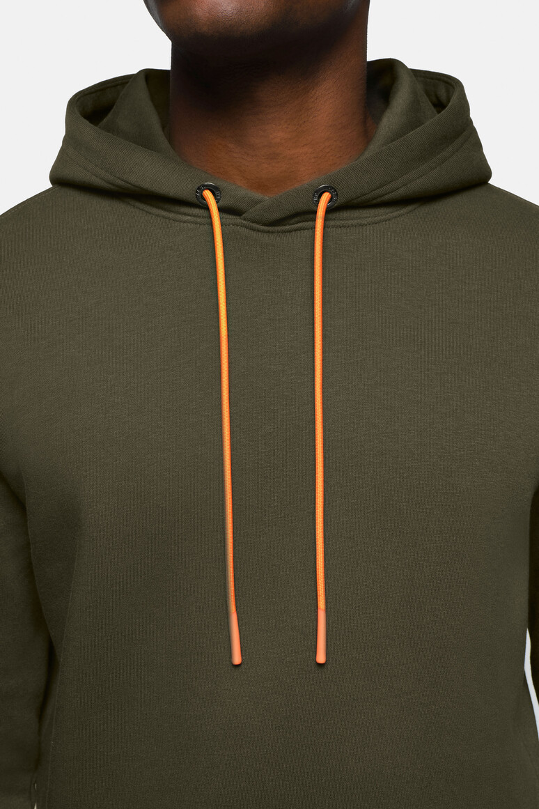 HAKRO 961 Kordel in Orange – Modellansicht