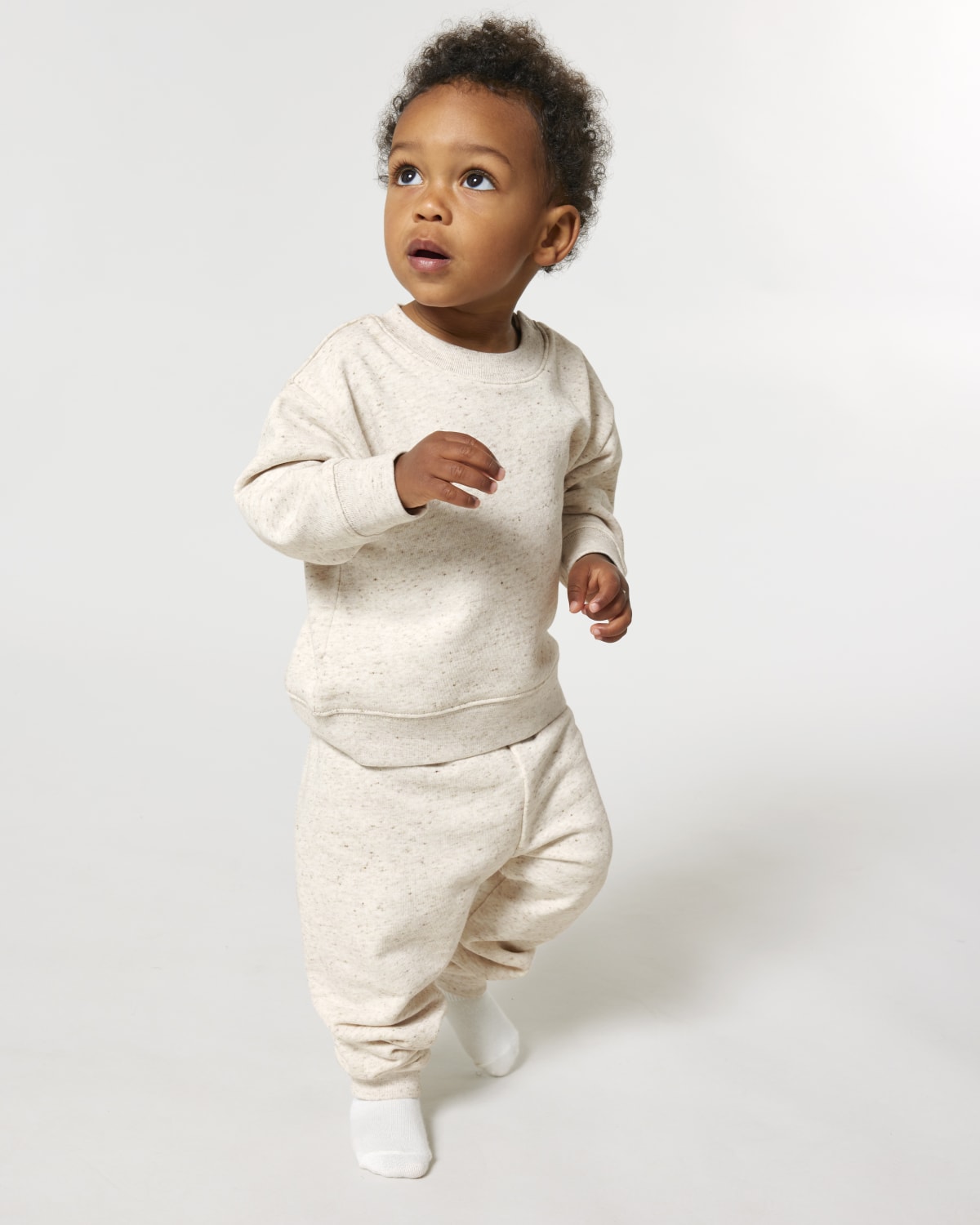 Stanley Stella Baby Tumbler in Eco-Heather – Modellansicht