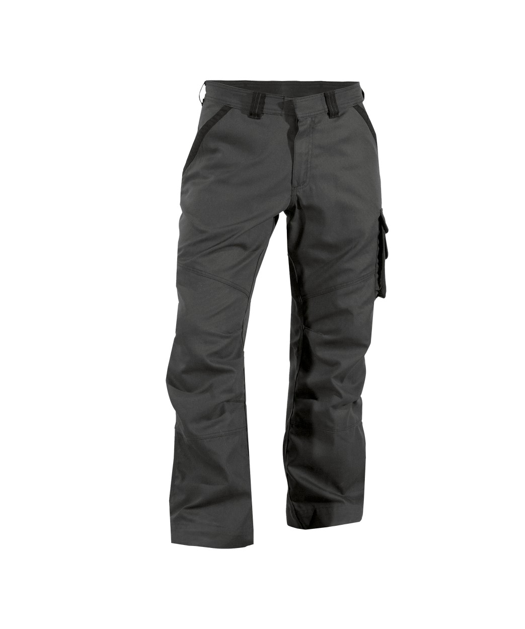 DASSY® Stark in Anthrazitgrau/Schwarz – Vorderansicht