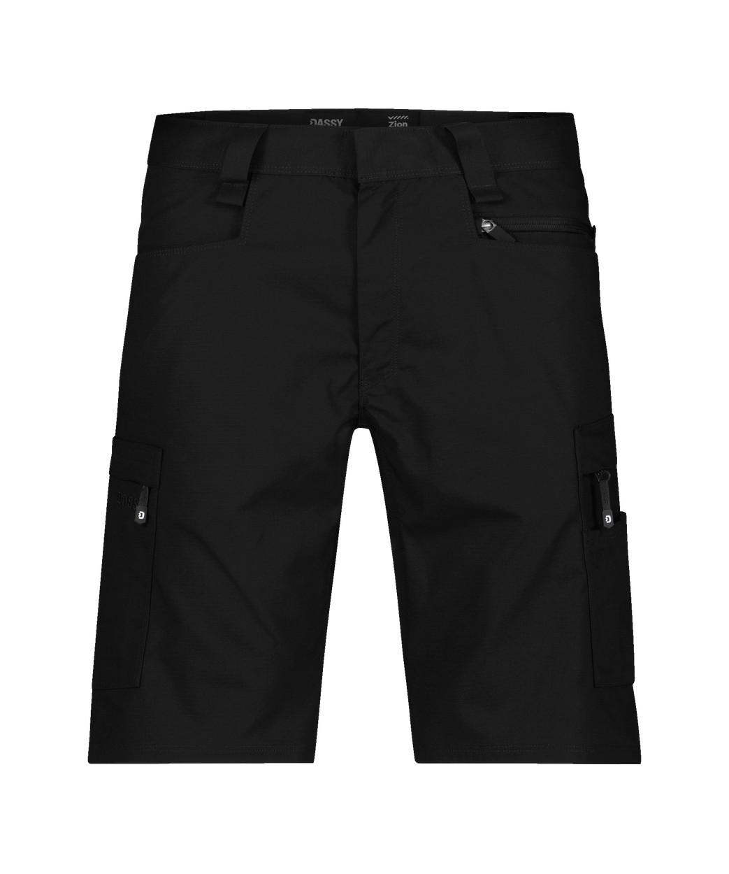DASSY® Zion in Schwarz – Vorderansicht