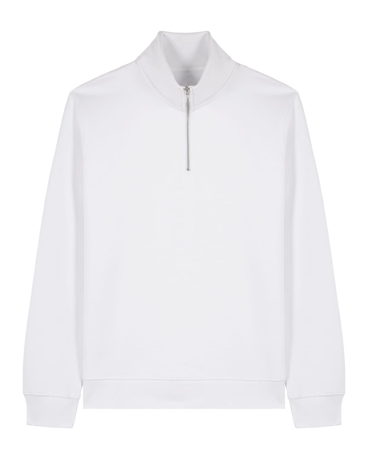 Stanley Stella Trucker 2.0 in White – Vorderansicht