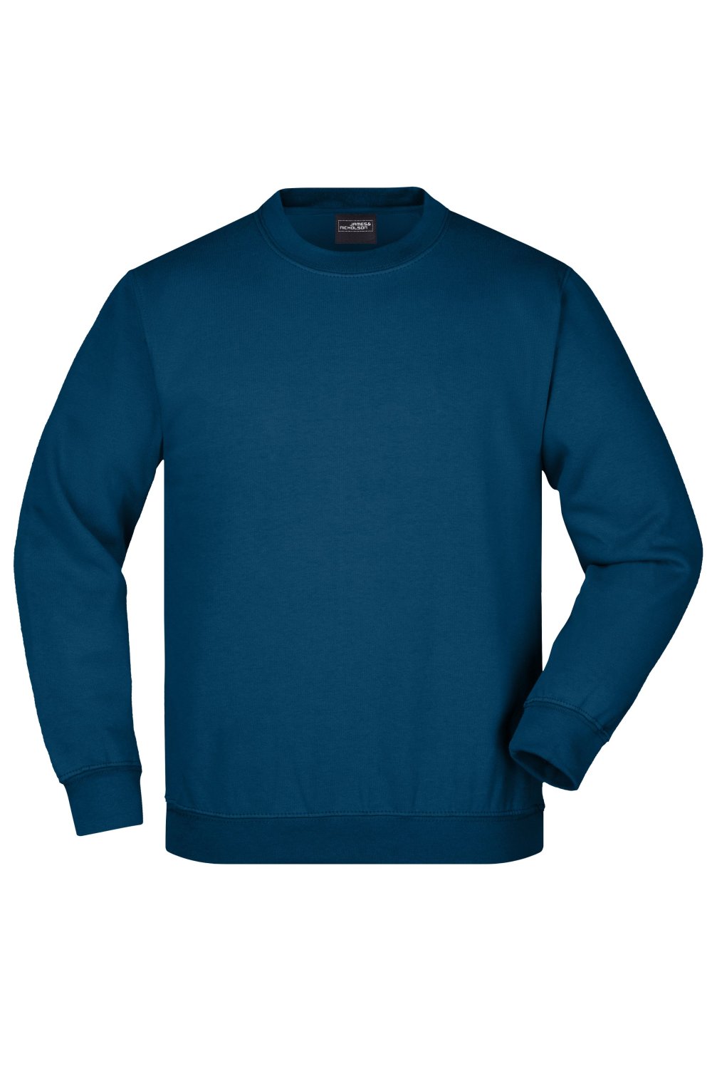 Daiber Round-Sweat Heavy Junior in Navy – Vorderansicht