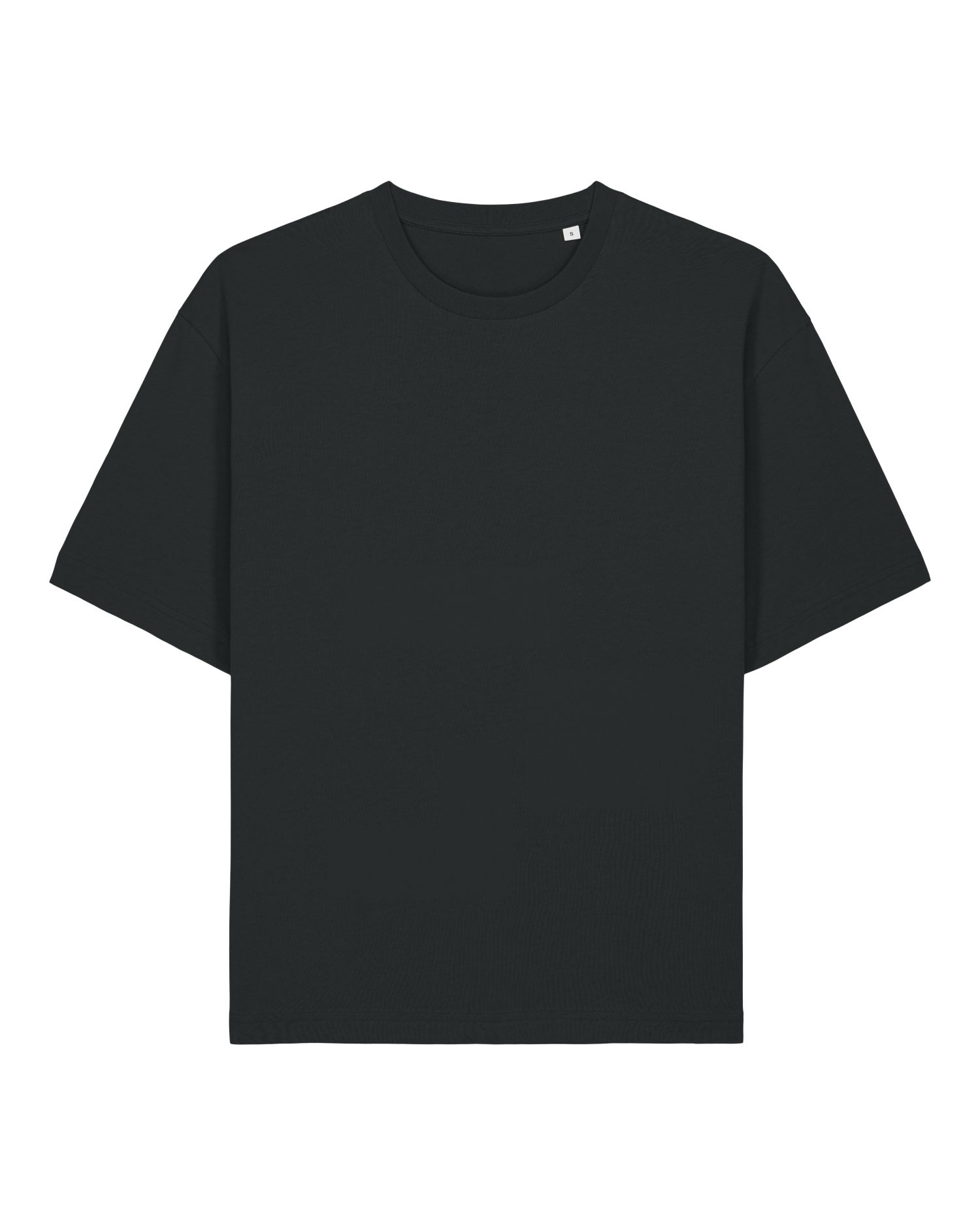 Stanley Stella Breezer in Black – Vorderansicht