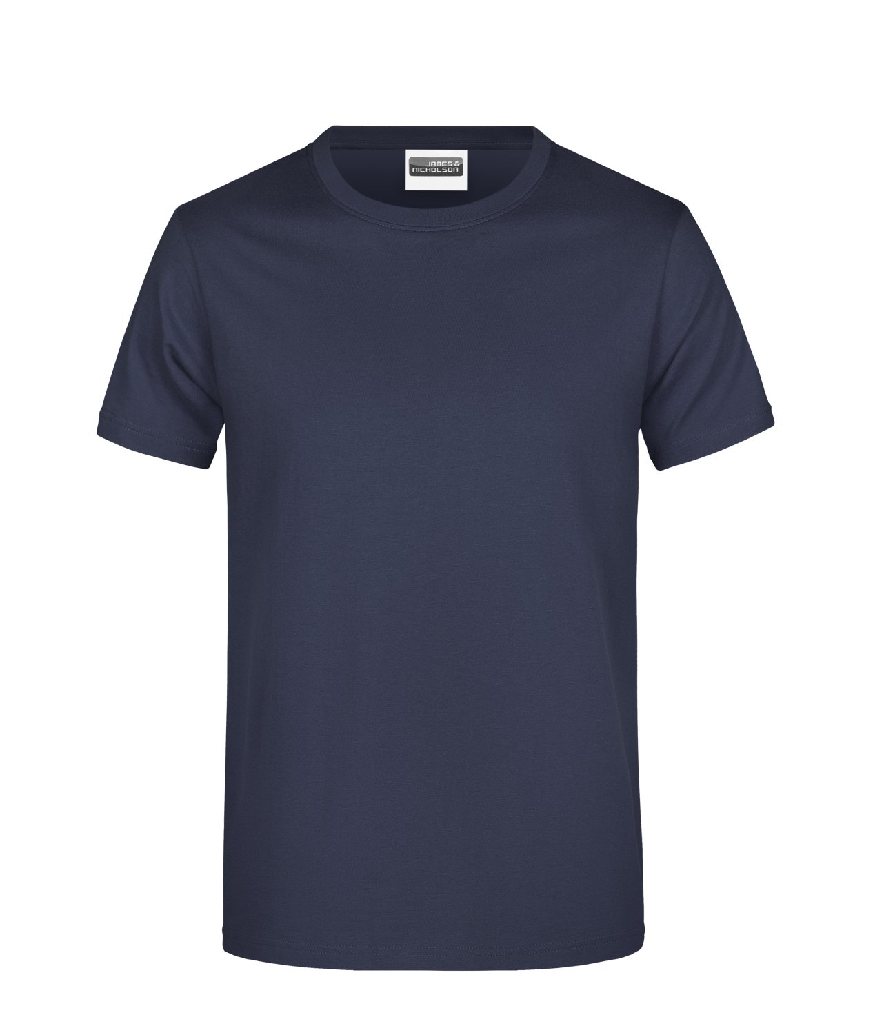 Daiber Promo-T Man 150 in Navy – Vorderansicht