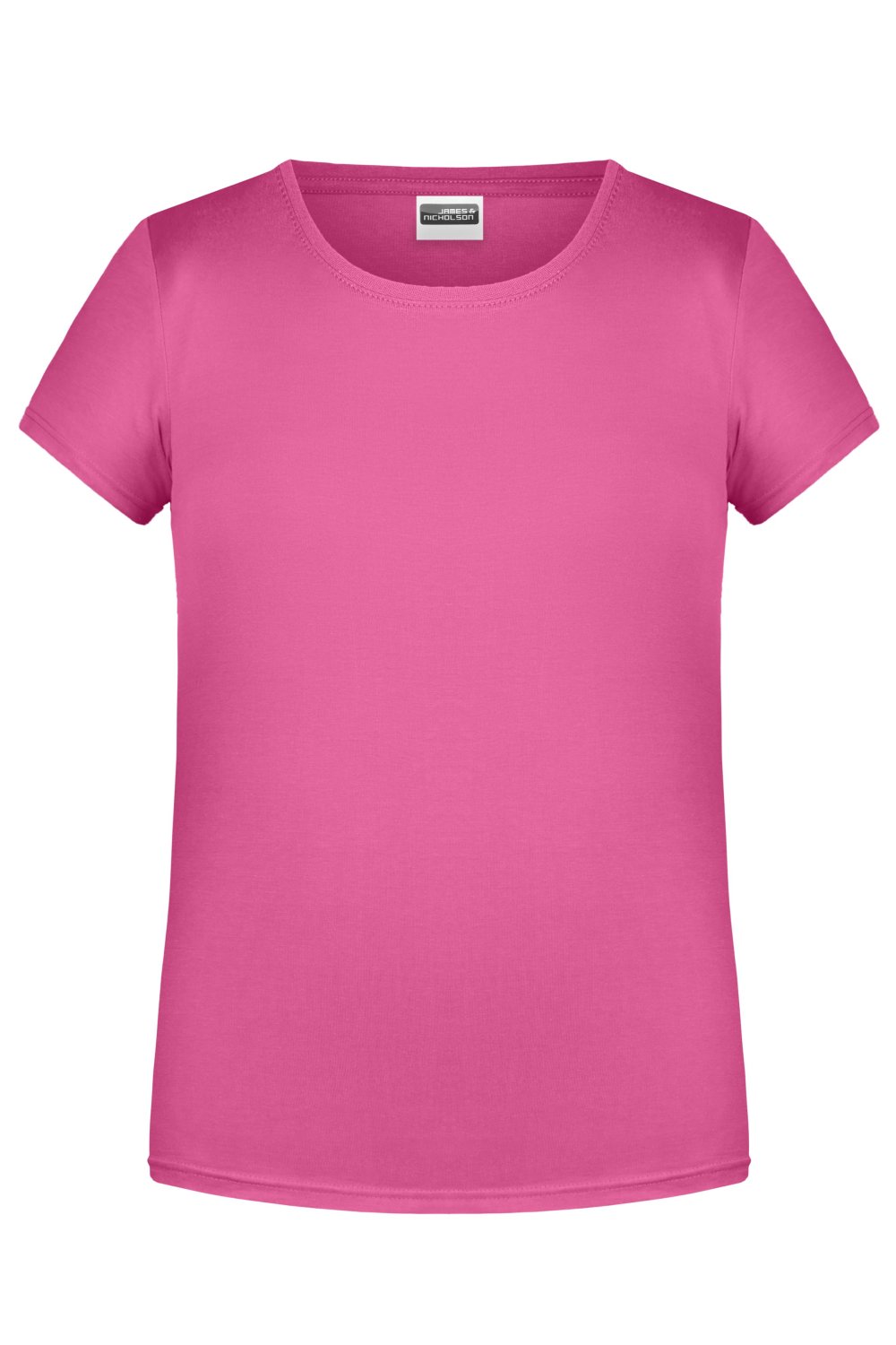 Daiber Girls' Basic-T OCS Standard in Pink – Vorderansicht