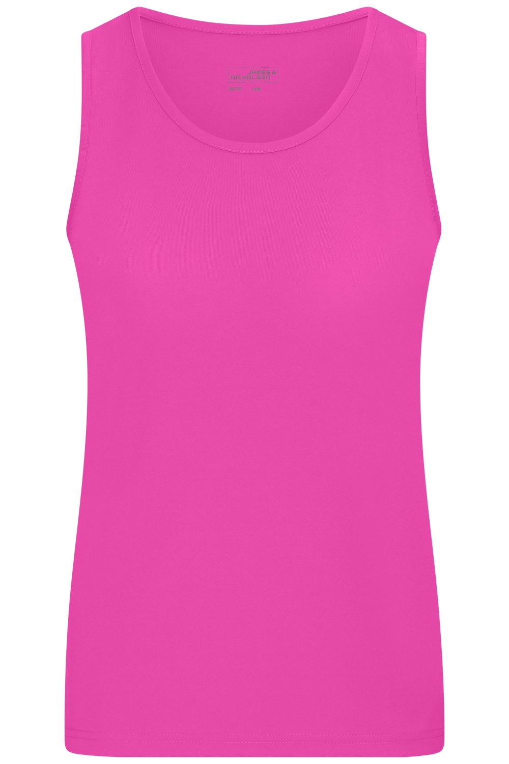 Daiber Ladies' Active Tanktop in Pink – Vorderansicht