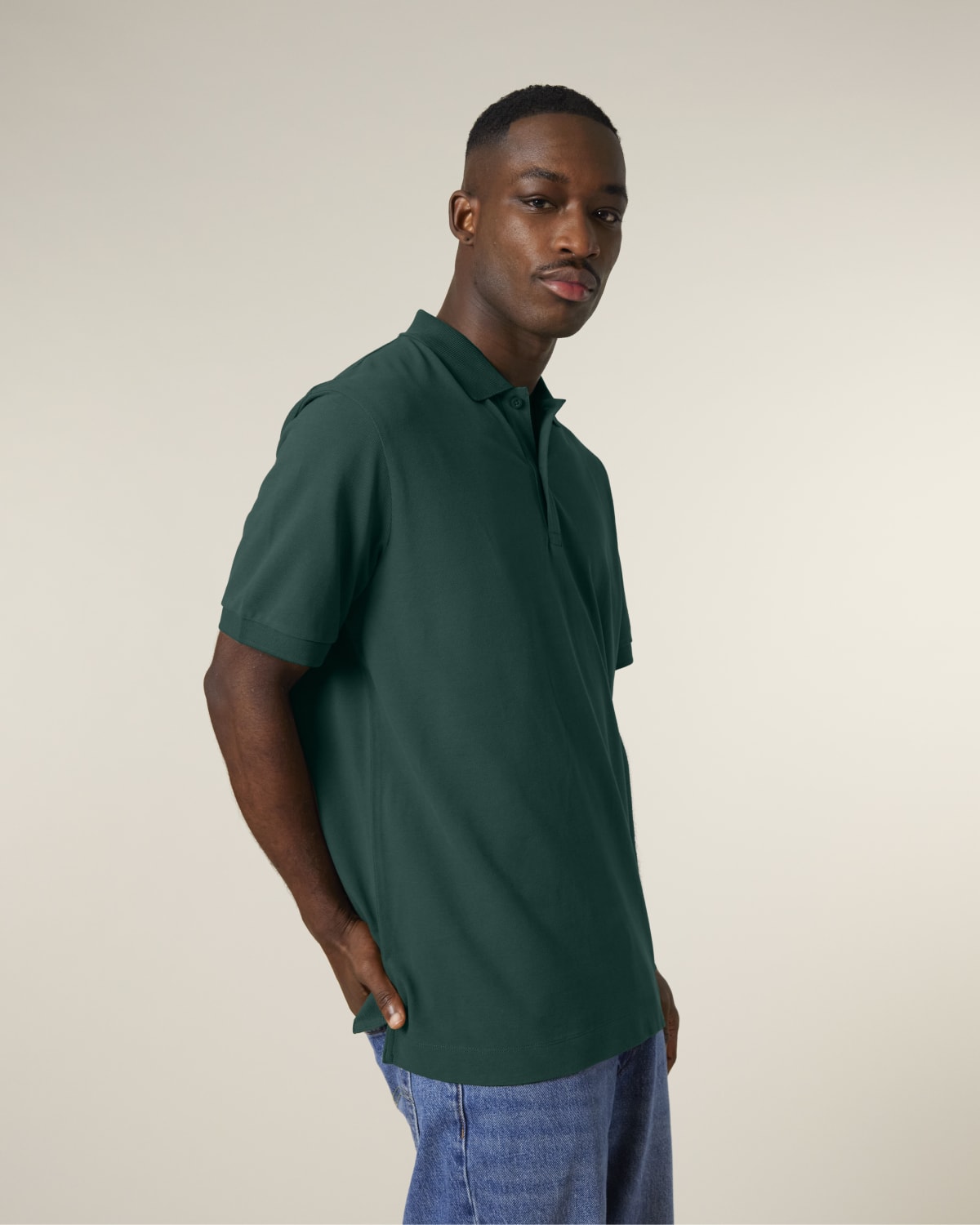 Stanley Stella Prepster 2.0 in Glazed Green – Modellansicht