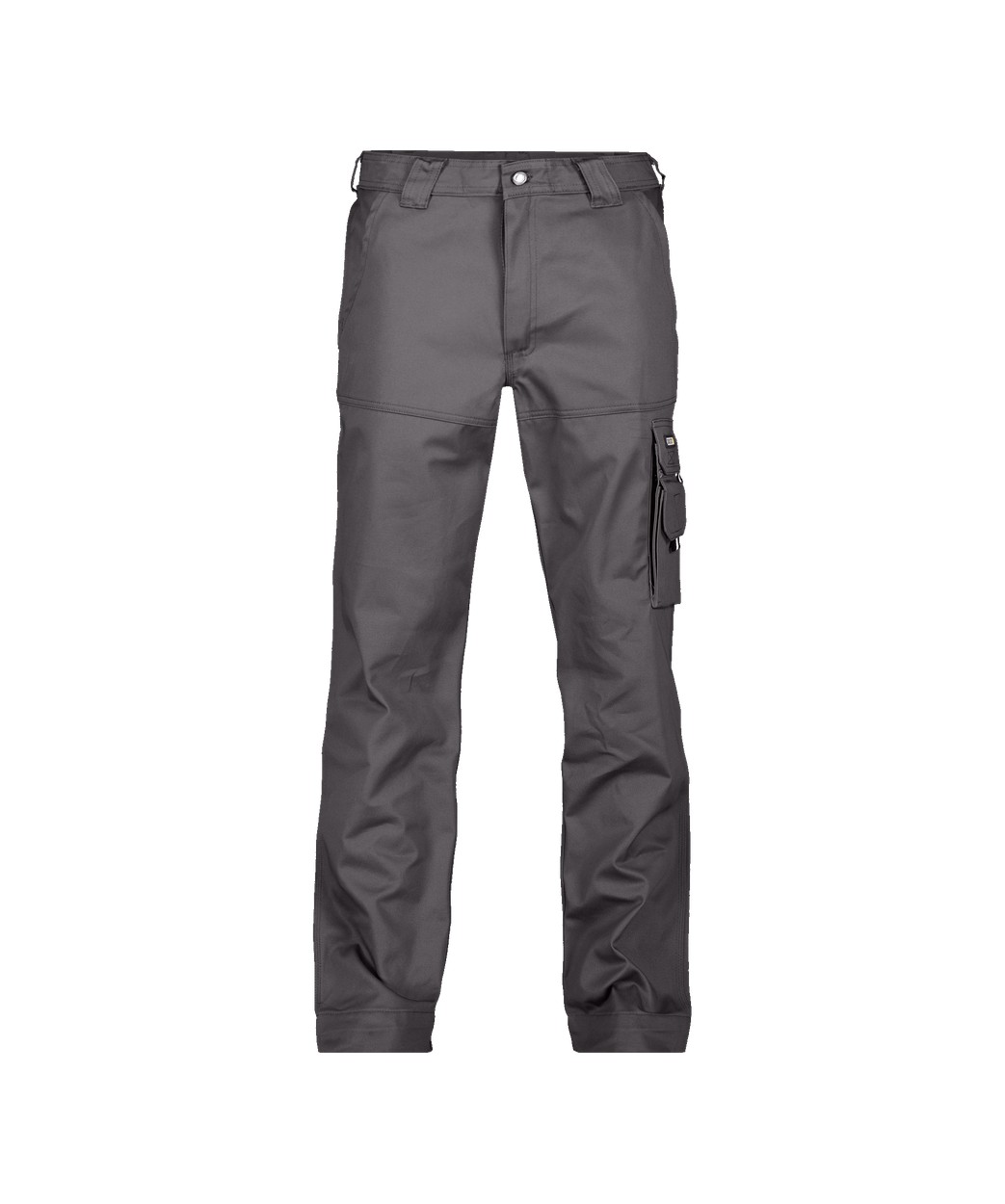 DASSY® Liverpool Cotton in Zementgrau – Vorderansicht